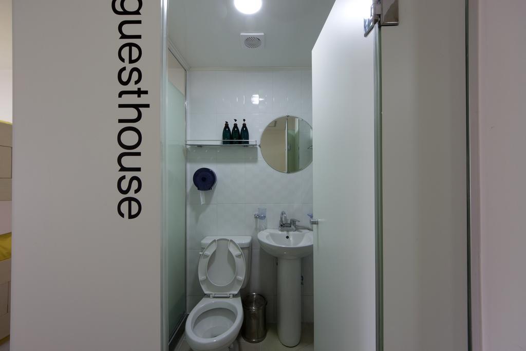 24 Guesthouse Myeongdong Town Seul Pokój zdjęcie